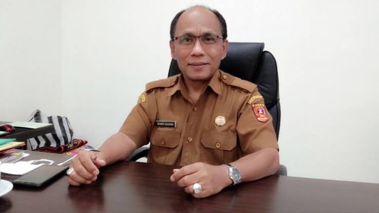 Foto Kepala Dinas Kesehatan Agam